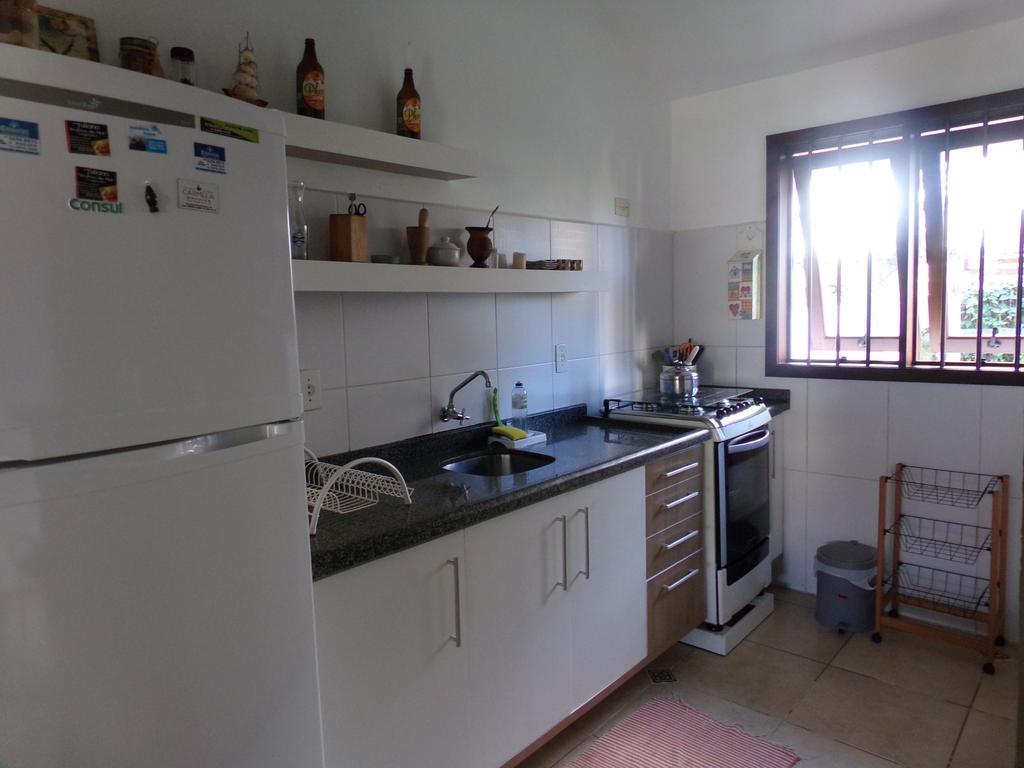 Casa Caribe Villa Garopaba Dış mekan fotoğraf