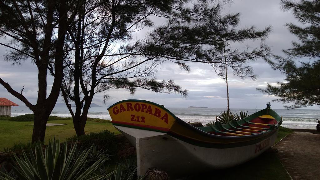Casa Caribe Villa Garopaba Dış mekan fotoğraf