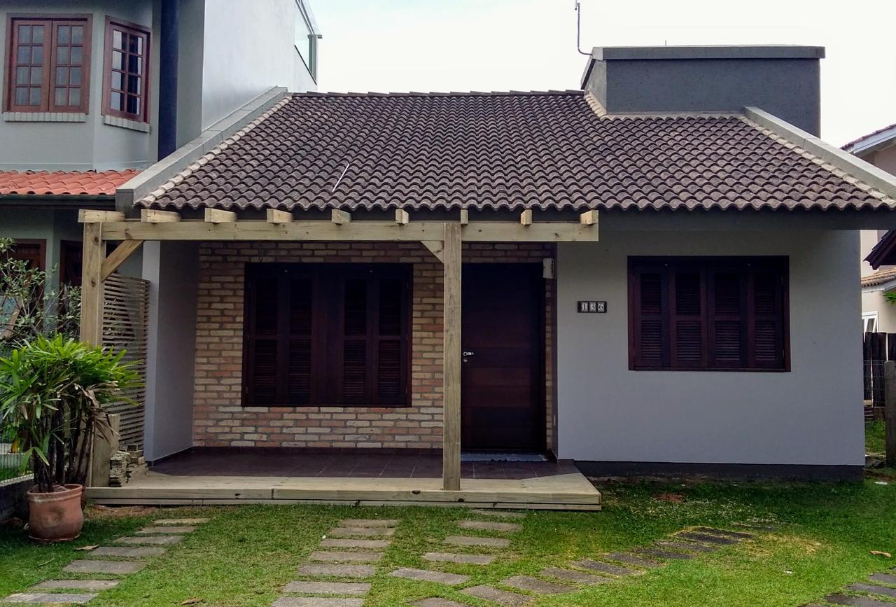 Casa Caribe Villa Garopaba Dış mekan fotoğraf