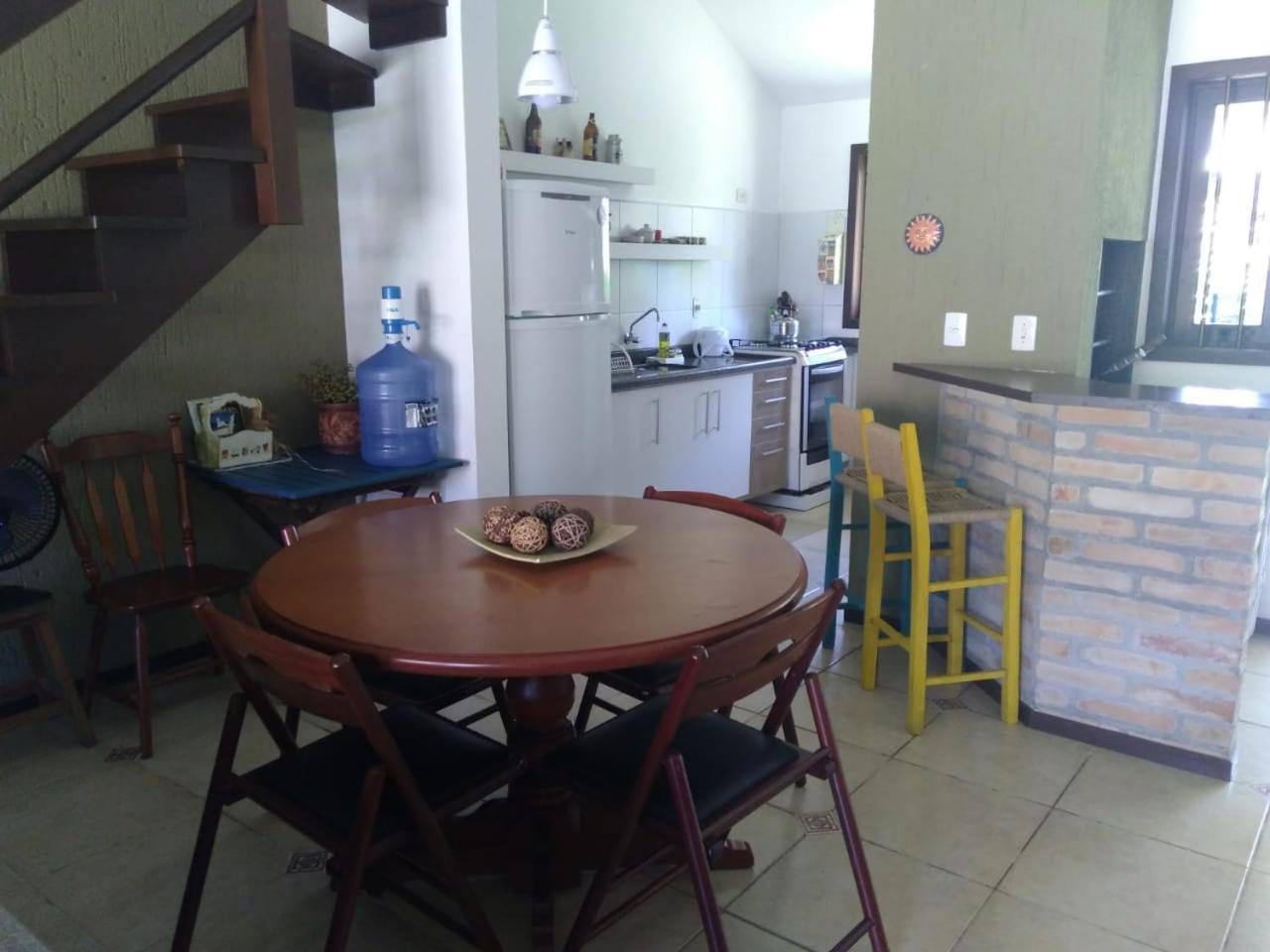 Casa Caribe Villa Garopaba Dış mekan fotoğraf