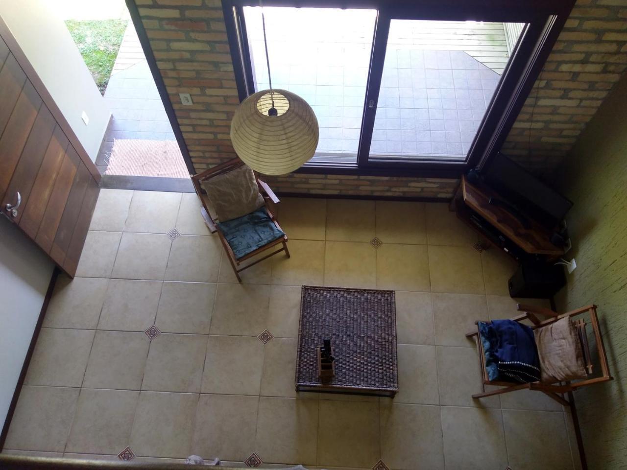 Casa Caribe Villa Garopaba Dış mekan fotoğraf