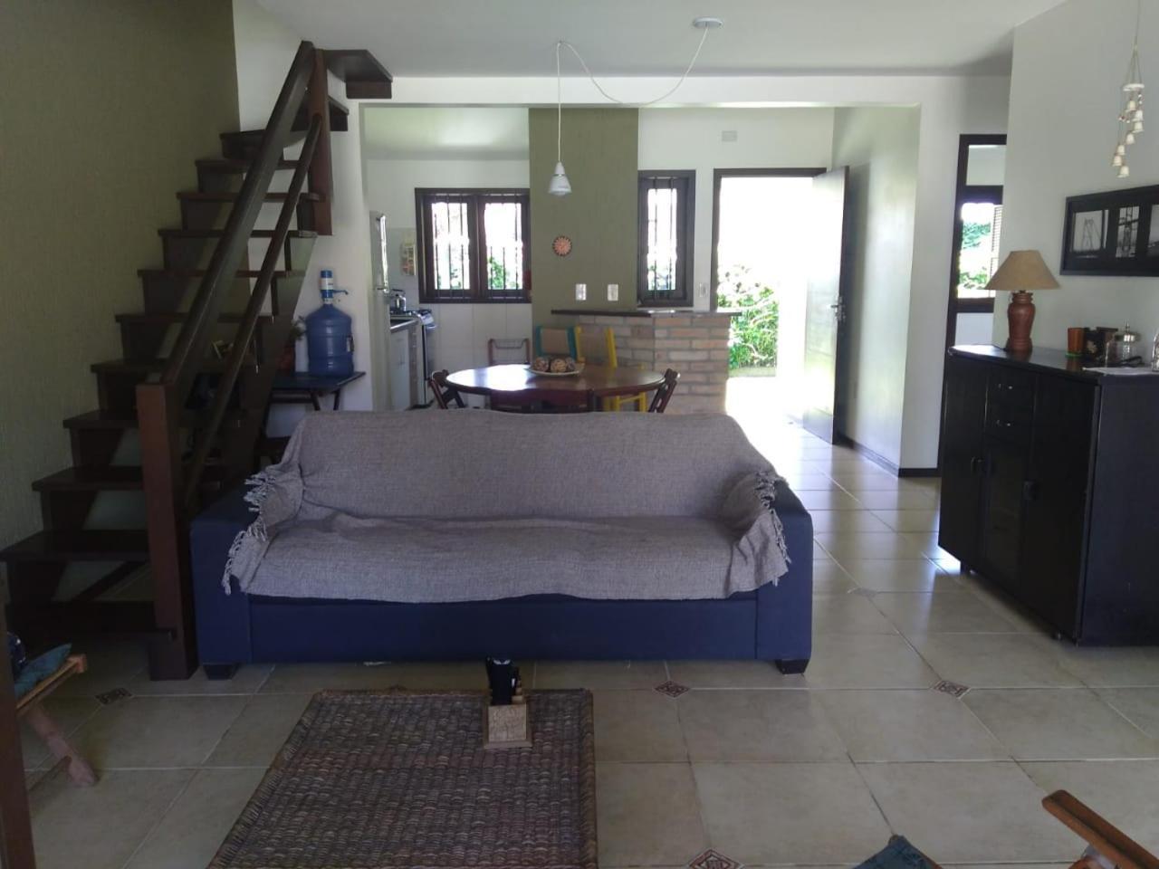 Casa Caribe Villa Garopaba Dış mekan fotoğraf