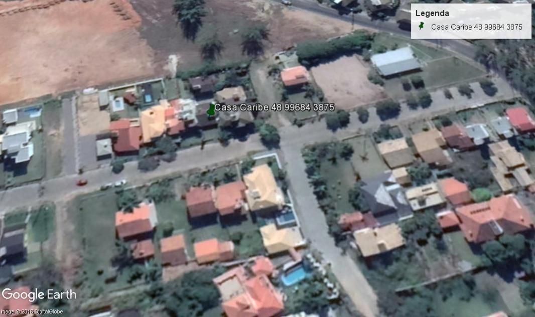 Casa Caribe Villa Garopaba Dış mekan fotoğraf