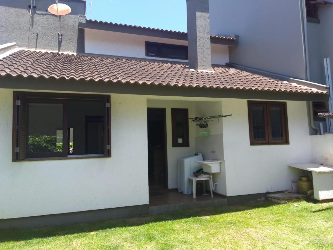 Casa Caribe Villa Garopaba Dış mekan fotoğraf