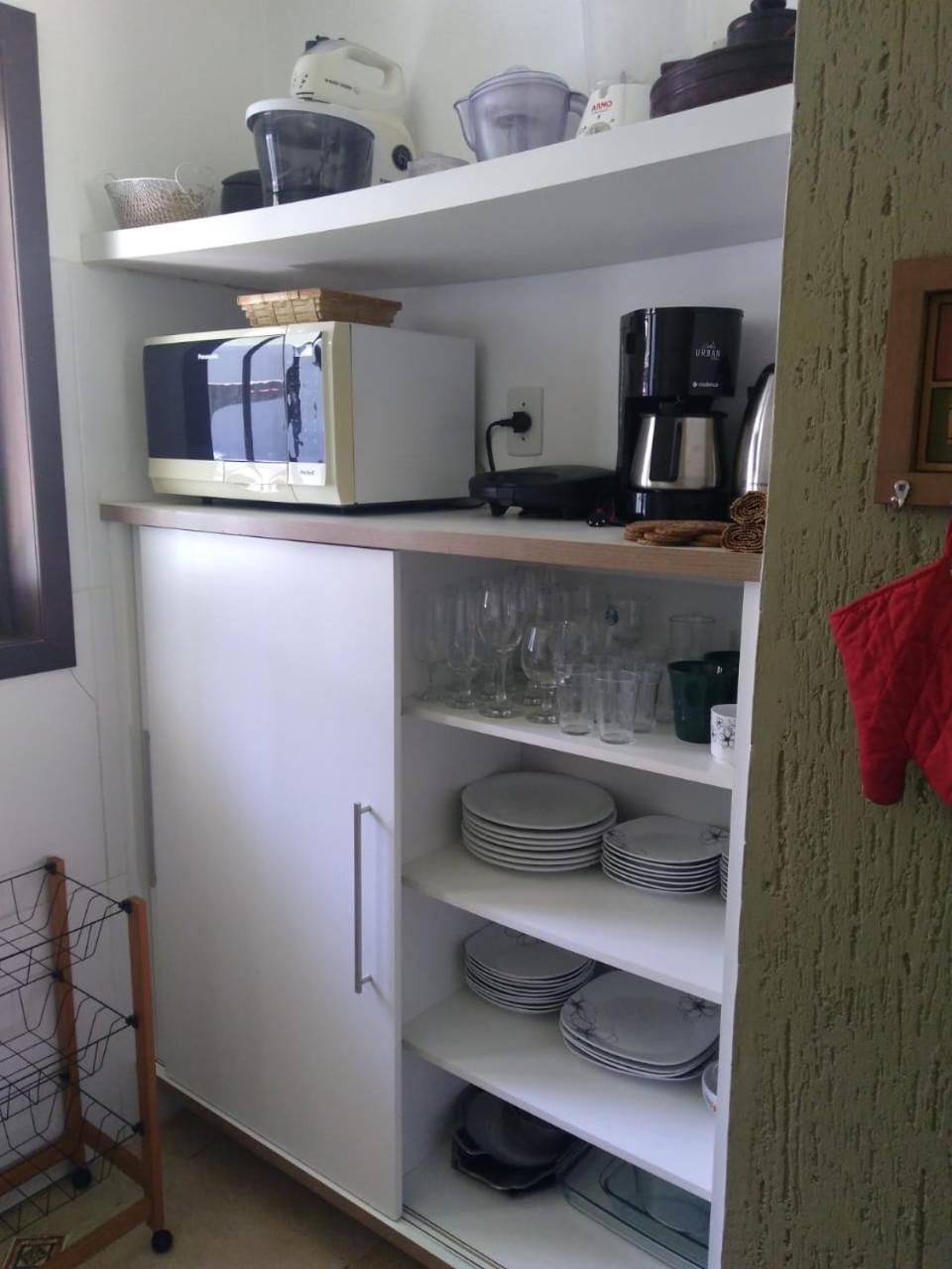 Casa Caribe Villa Garopaba Dış mekan fotoğraf