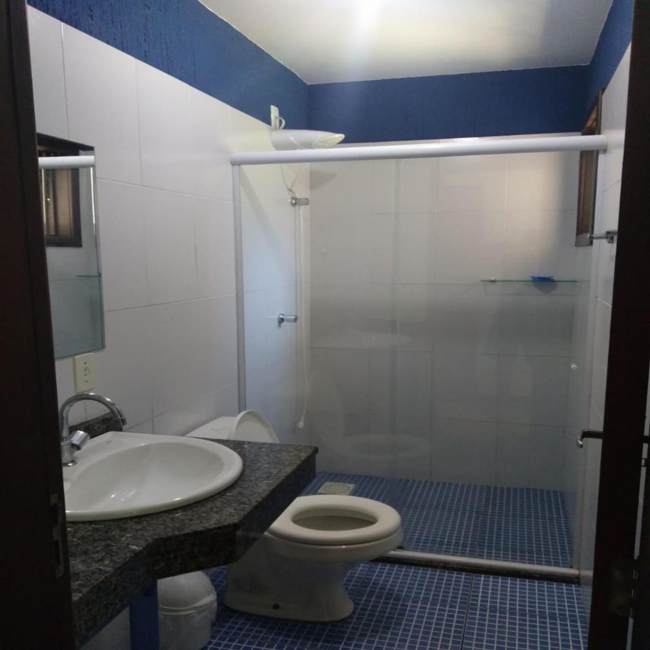 Casa Caribe Villa Garopaba Dış mekan fotoğraf
