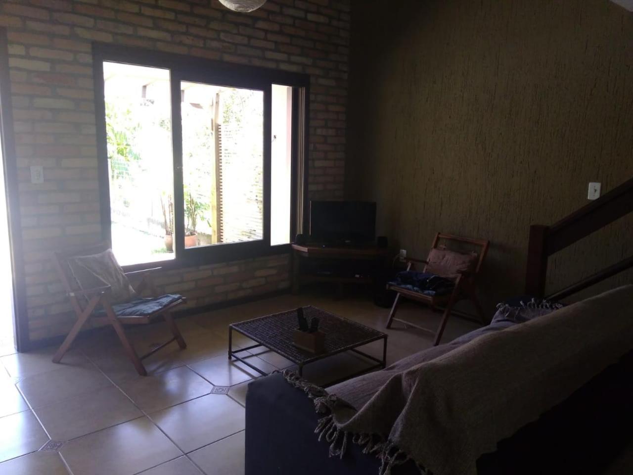Casa Caribe Villa Garopaba Dış mekan fotoğraf