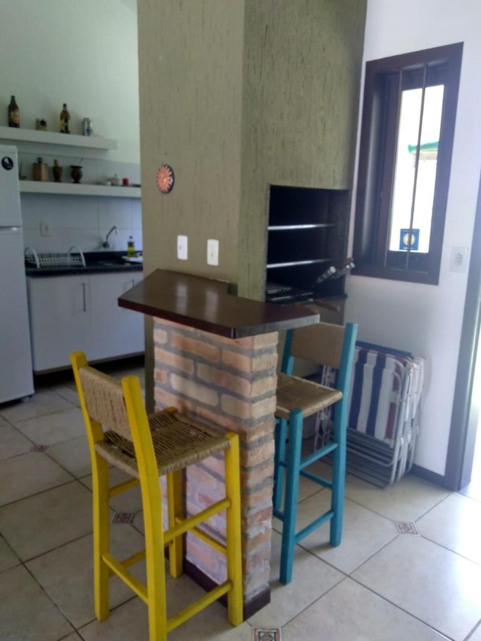 Casa Caribe Villa Garopaba Dış mekan fotoğraf