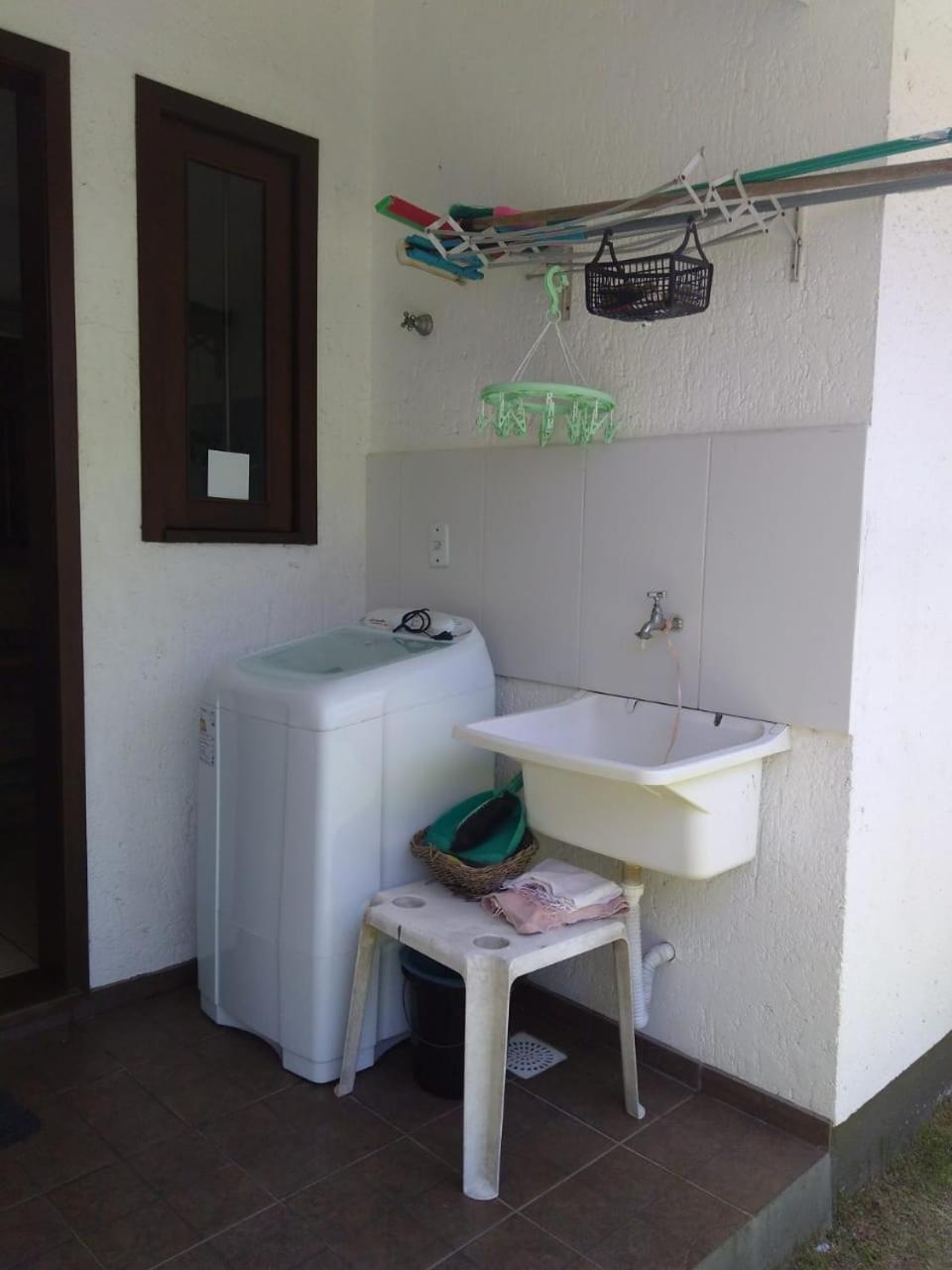 Casa Caribe Villa Garopaba Dış mekan fotoğraf