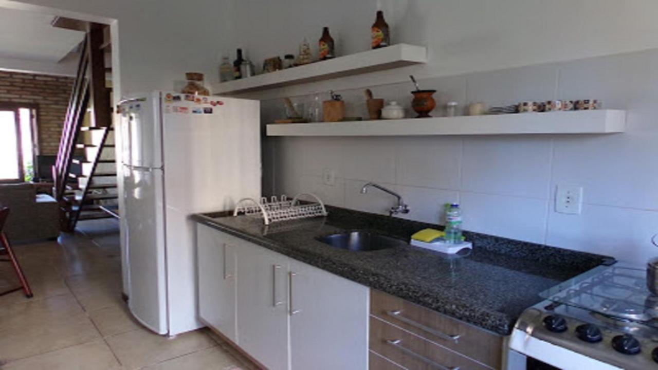 Casa Caribe Villa Garopaba Dış mekan fotoğraf