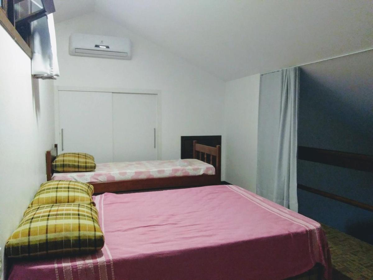 Casa Caribe Villa Garopaba Dış mekan fotoğraf