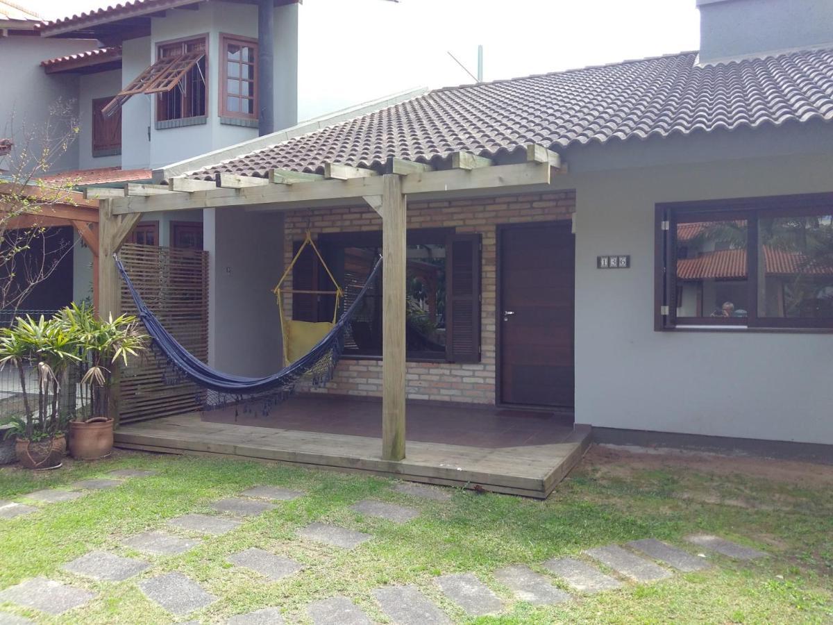 Casa Caribe Villa Garopaba Dış mekan fotoğraf